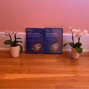 Experiencing Hubble The Great Courses DVD Set NASA Astronomy Space